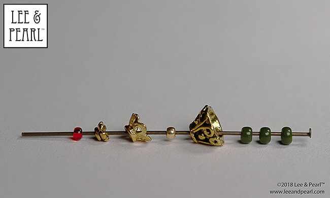 Dazzle them with doll jewelry gifts that are easy and fun to make, too! We'll help you amaze and delight the doll lovers in your life with beautiful and unique last-minute gifts — like these filagree Christmas tree earrings for 18 inch dolls, made using our newsletter tutorial and the techniques from our Jewelry Making for Vinyl Play Dolls eBook — available in our Etsy store at https://www.etsy.com/listing/601009838/lp-craft-guide-introduction-to-jewelry.