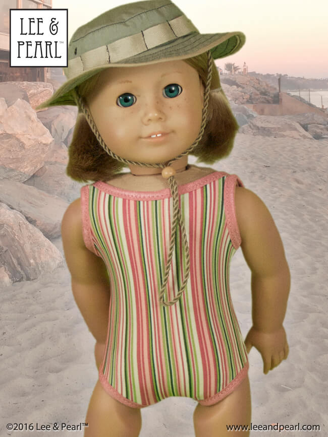 INTRODUCING the NEW Lee & Pearl Dance and Sports Performance Pattern Bundle which includes our Pattern 1051: Ballet Basics, Pattern 1054: Superheroes! Cosplay Costumes, and Pattern 1055: Skating Dresses for 18 Inch Dolls, like our American Girl doll. Find this pattern bundle in the Lee & Pearl Etsy store -- at a significant discount from the separate pattern prices.