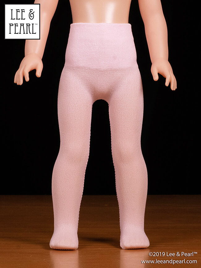 We are proud to announce the release of Lee & Pearl Ballet Performance patterns — newly redesigned for 16 inch A Girl for All Time® dolls and 14 1/2 inch WellieWishers® and similar dolls, as well as 18 inch American Girl® dolls. Buy both patterns, or get the discounted bundle for ultimate mix-and-match tutu and recital costume flexibility. As an added bonus, both patterns include a tutorial for turning trouser socks into doll-size DANCE TIGHTS.