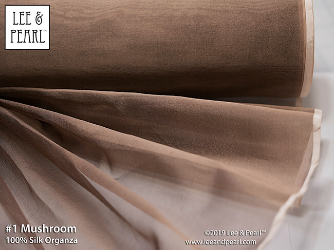 Browse over 100 beautiful colors of 100% SILK ORGANZA fabric from Lee & Pearl — cut-to-order at close-to-wholesale prices! We've completed the sales prep for all 100-plus bolts of shimmering silk organza from our recent estate purchase of traditional Korean fabrics, and we're thrilled to announce that both pre-cut kits and by-the-yard listings are now LIVE in the Fabric & Trim Kits section of the leeandpearl Etsy store. Enjoy!