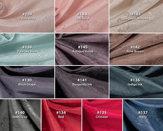 Shop the Lee & Pearl ANNIVERSARY SALE! From Tuesday, July 12 through Wednesday, July 13, 2022, everything in our Etsy store is 20% off, including luxurious fabrics and printed patterns from Pearl's personal collection. We only have a sale this big once a year, and it doesn’t last long. Don’t miss out — head over to the leeandpearl Etsy store to celebrate with us!