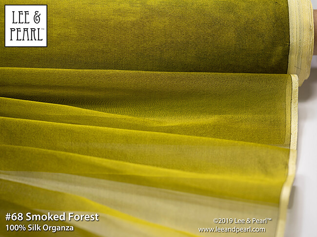 Browse over 100 beautiful colors of 100% SILK ORGANZA fabric from Lee & Pearl — cut-to-order at close-to-wholesale prices! We've completed the sales prep for all 100-plus bolts of shimmering silk organza from our recent estate purchase of traditional Korean fabrics, and we're thrilled to announce that both pre-cut kits and by-the-yard listings are now LIVE in the Fabric & Trim Kits section of the leeandpearl Etsy store. Enjoy!