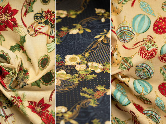 Shop the Lee & Pearl ANNIVERSARY SALE! From Tuesday, July 12 through Wednesday, July 13, 2022, everything in our Etsy store is 20% off, including luxurious fabrics and printed patterns from Pearl's personal collection. We only have a sale this big once a year, and it doesn’t last long. Don’t miss out — head over to the leeandpearl Etsy store to celebrate with us!