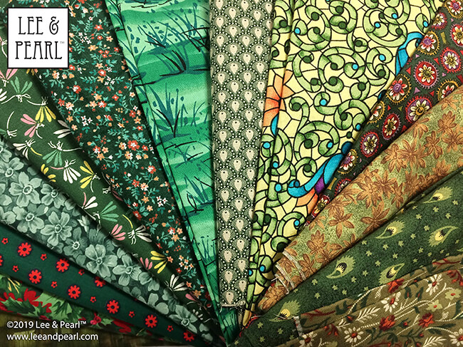 This week, Lee & Pearl pattern maker Pearl went to a local estate sale and came back to the workroom with TWENTY SEVEN HUNDRED vintage patterns — and a car load full of beautiful FABRICS as well! Stay tuned as we sort through this amazing collection from a truly stylish retired seamstress, and prepare to share its glories with our friends on Etsy!