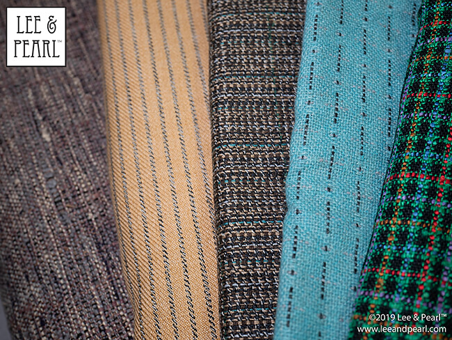 SET YOUR CLOCKS! The 2019 edition of the Lee & Pearl Mystery Bag Sale will go live in our Etsy store at 1PM (EST) on Friday, December 6. Our fabric Mystery Bag sales are always sell-out events, and this year the materials we have to share eclipse all previous offerings. Check out our newsletter photos of a few of the fabrics we’ll be generously stuffing into Priority Mail bags, then make sure you’re in our Etsy shop at 1PM (EST) on Friday to get yourself your own mystery sewing present!