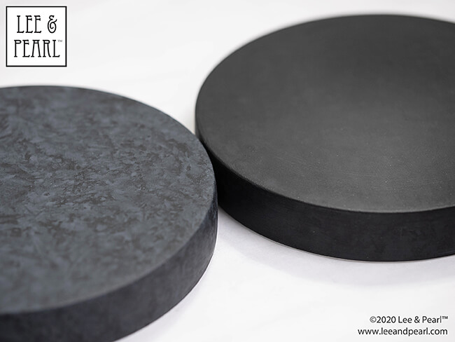 Here's a fun Halloween tutorial — follow our step-by-step directions to paint your own faux soapstone tabletop for dolls, just like the one we made for the Lee & Pearl Mad Scientist Laboratory extravaganza!