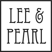 Lee & Pearl Logo
